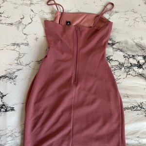Windsor Mauve dress Size M
